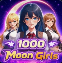 Zagraj w 1000 Moon Girls w Twindor