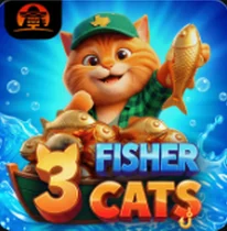 3 Fisher Cats w Twindor