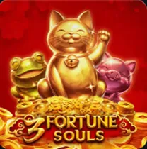 3 Fortune Souls w Twindor