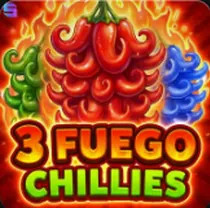 3 Fuego Chillies – slot Twindor