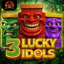 Zagraj w 3 Lucky Idols w Twindor