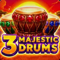 3 Majestic Drums – slot Twindor