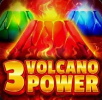 3 Volcano Power w Twindor
