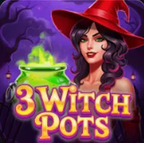 Zagraj w 3 Witch Pots w Twindor