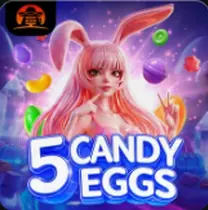5 Candy Eggs – slot Twindor