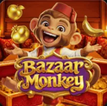 Bazaar Monkey w Twindor