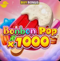 Bonbon Pop x1000 – slot Twindor