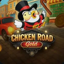 Zagraj w Chicken Road Gold w Twindor