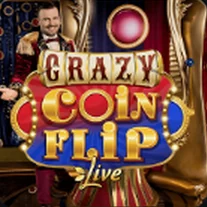 Crazy Coin Flip Live – slot Twindor