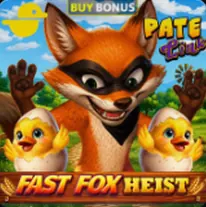 Zagraj w Fast Fox Heist w Twindor