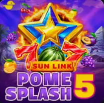 Pome Splash 5 w Twindor