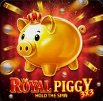 Royal Piggy: Hold The Spin w Twindor