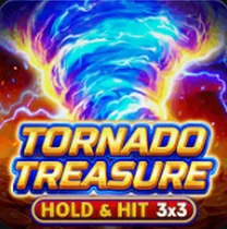 Tornado Treasure – slot Twindor